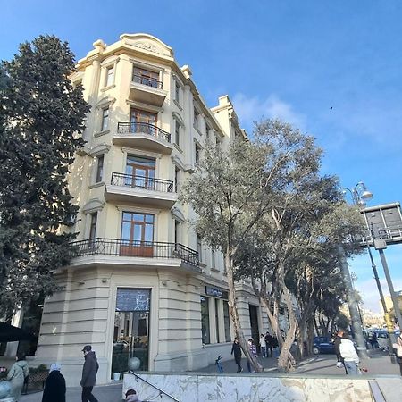 Gloriya Boulevard Apartment By Bakuapart Exterior foto